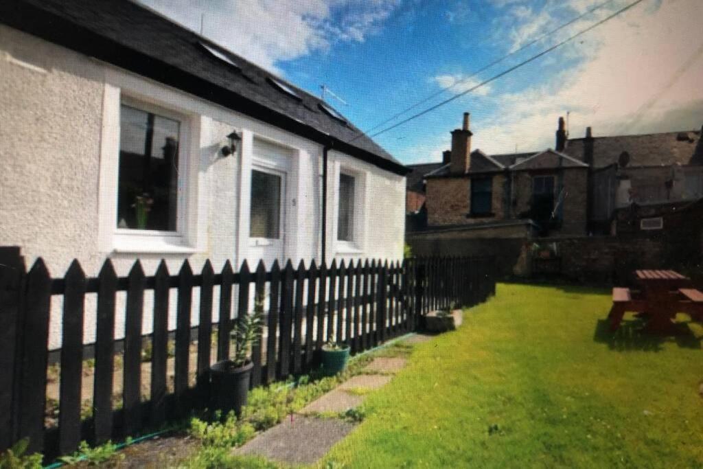 The Brambles Girvan Holiday Cottage By Seaside. Exteriör bild