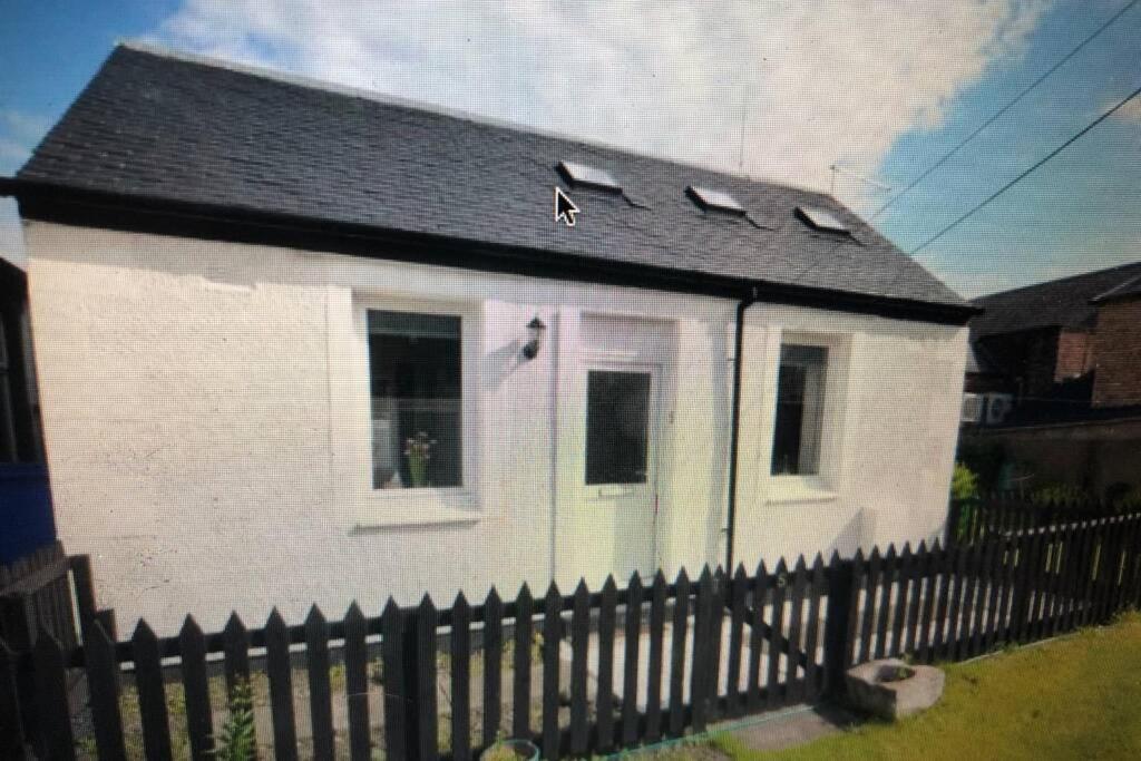 The Brambles Girvan Holiday Cottage By Seaside. Exteriör bild